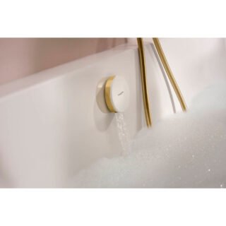 Hansgrohe Exafill Finish Set Bath Filler, Waste And Overflow Set - Image 9