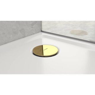 Hansgrohe Raindrain Staro Finish Set Waste Set For Shower Tray - Image 13