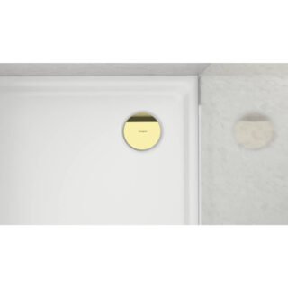 Hansgrohe Raindrain Staro Finish Set Waste Set For Shower Tray - Image 14