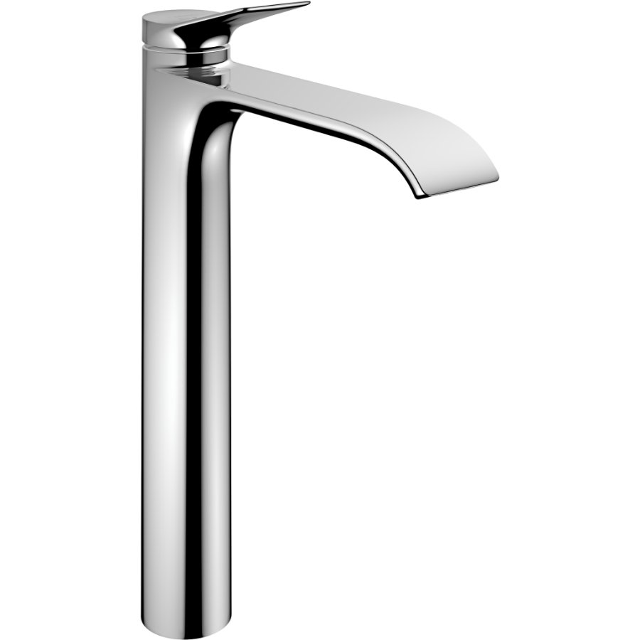 Hansgrohe Vivenis Single Lever Basin Mixer 250 Coolstart For Washbowls Without Waste Set