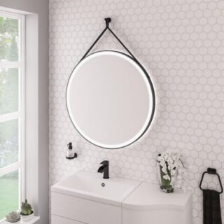 Eastbrook Levone Framed Illuminated Mirror - Image 2