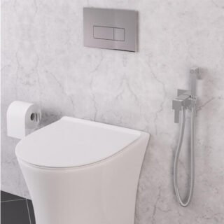 Eastbrook Square Douche Kit - Image 2