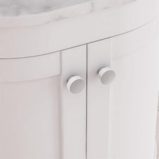 Eastbrook Lucerne Smooth Knob Furniture Handle - Image 2