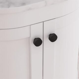 Eastbrook Lucerne Smooth Knob Furniture Handle - Image 3