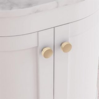 Eastbrook Lucerne Smooth Knob Furniture Handle - Image 4