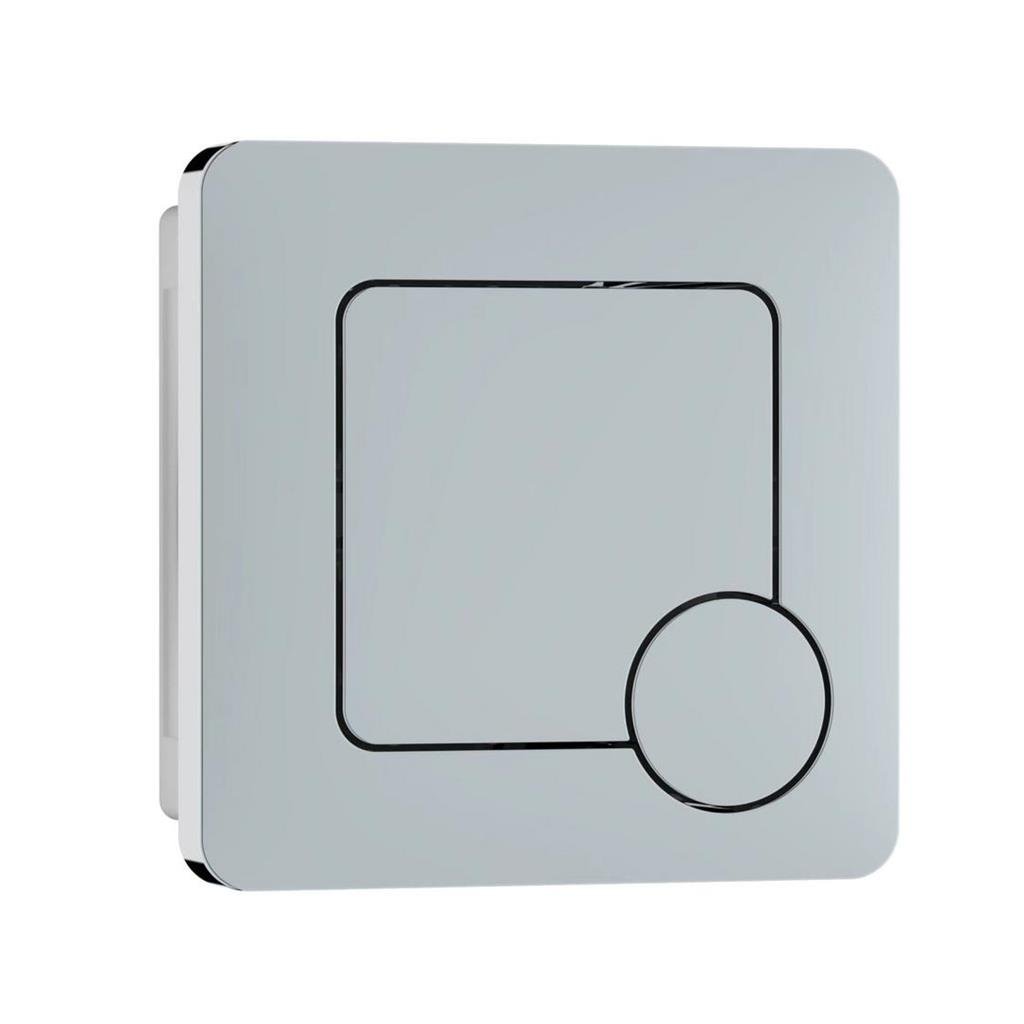 Eastbrook Square Flush Button