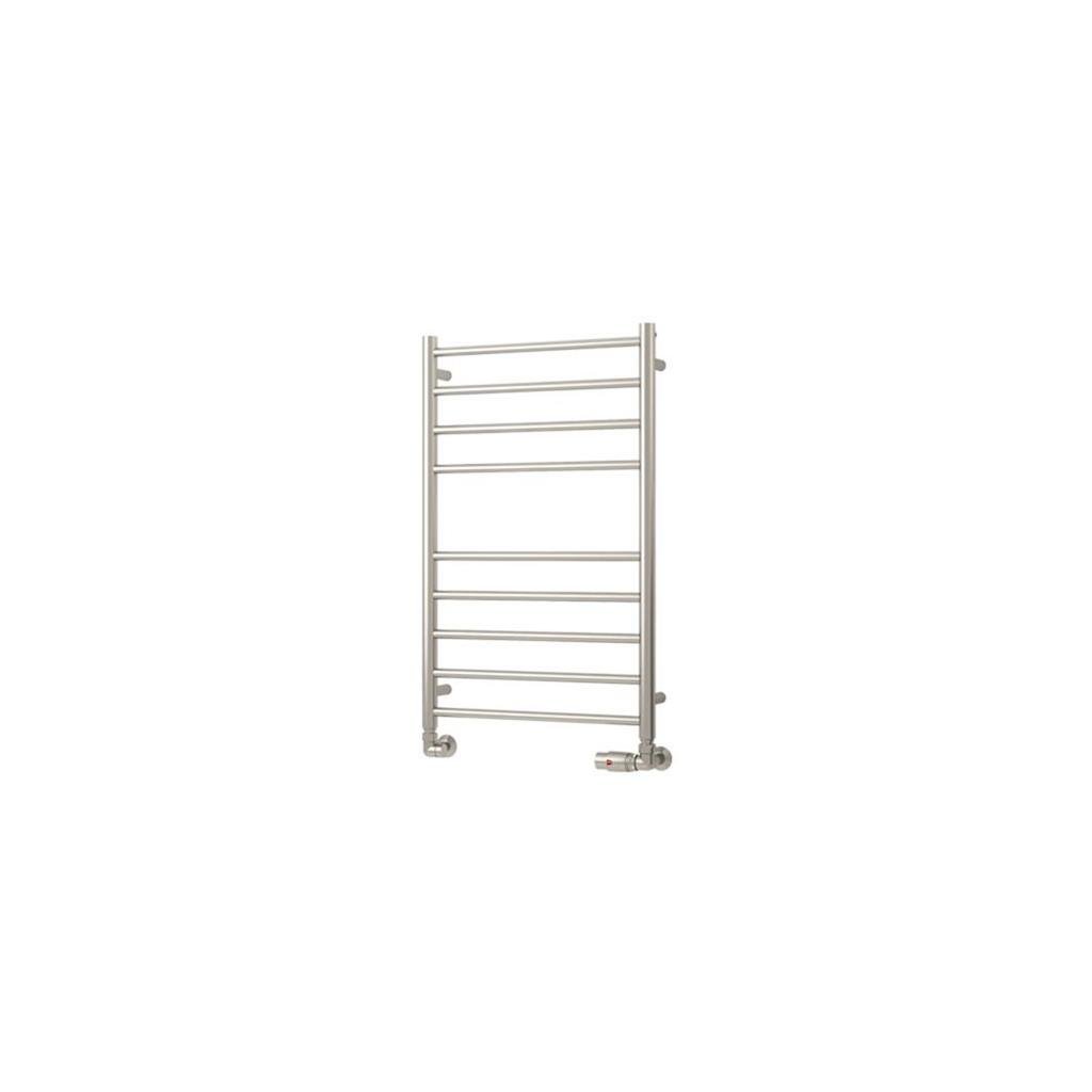 Eastbrook Violla II Stainless Steel Heated Towel Rail - Brushed