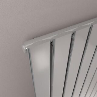 Eastbrook Warrington Type10 Designer Radiator - Chrome - Image 12