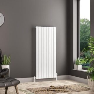 Eastbrook Addington II Type10 Designer Radiator - Gloss White - Image 21