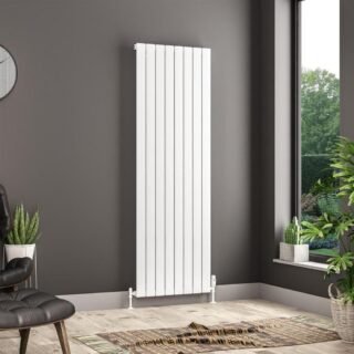 Eastbrook Addington II Type10 Designer Radiator - Gloss White - Image 26