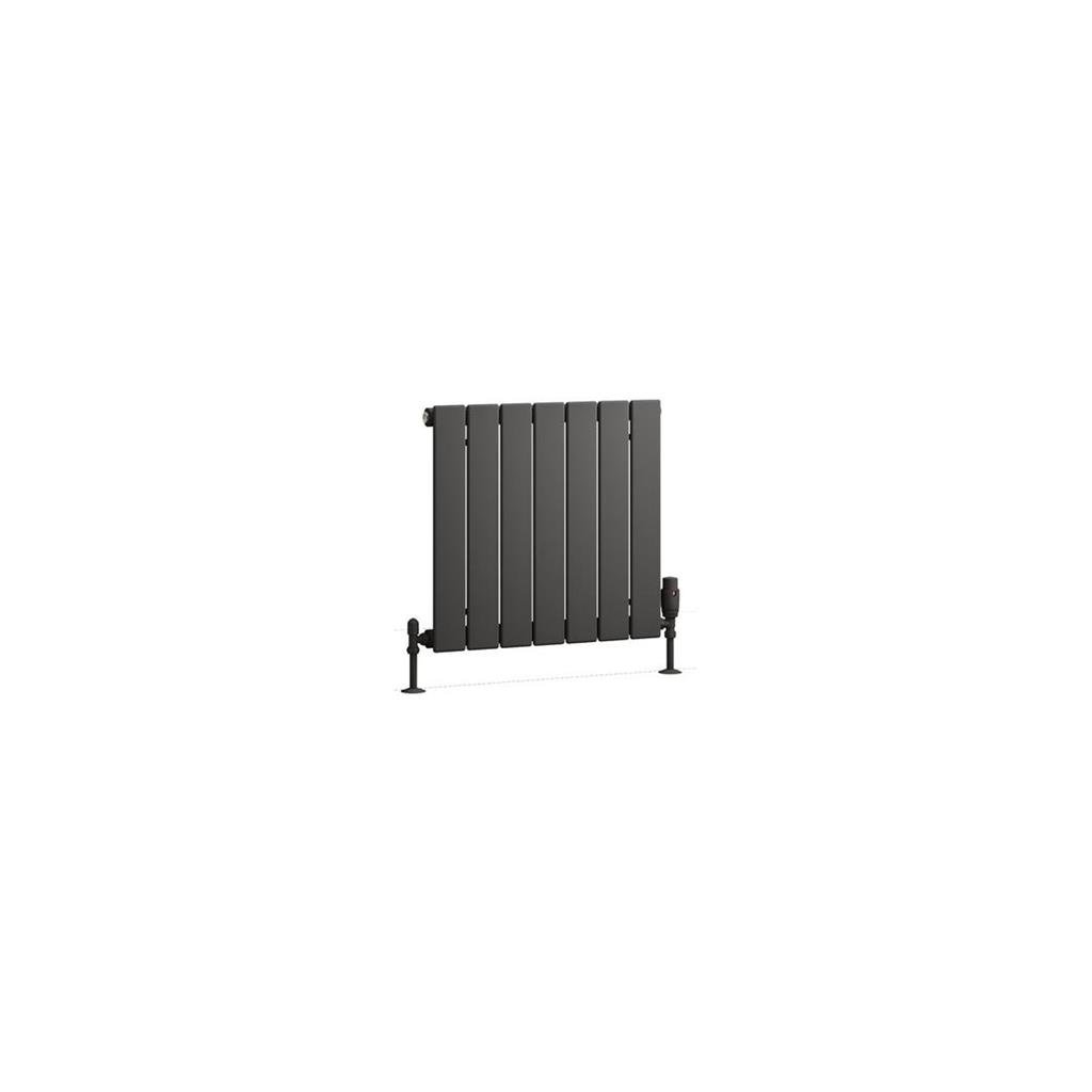 Eastbrook Addington II Type10 Designer Radiator - Matt Anthracite