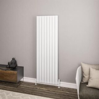 Eastbrook Addington II Type 20 Designer Radiator - Gloss White - Image 18