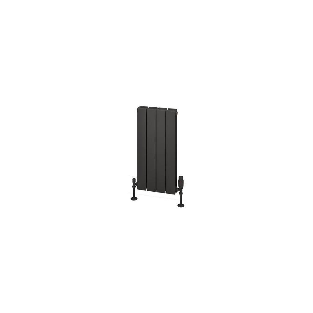 Eastbrook Addington II Type 20 Designer Radiator - Matt Anthracite