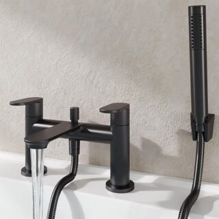 Eastbrook Elsted Bath Shower Mixer Tap - Image 2