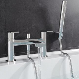Eastbrook Westbury Bath Shower Mixer Tap - Image 2