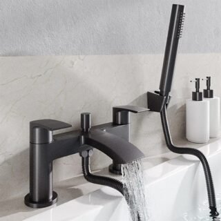 Eastbrook Alveston Bath Shower Mixer Tap - Image 3