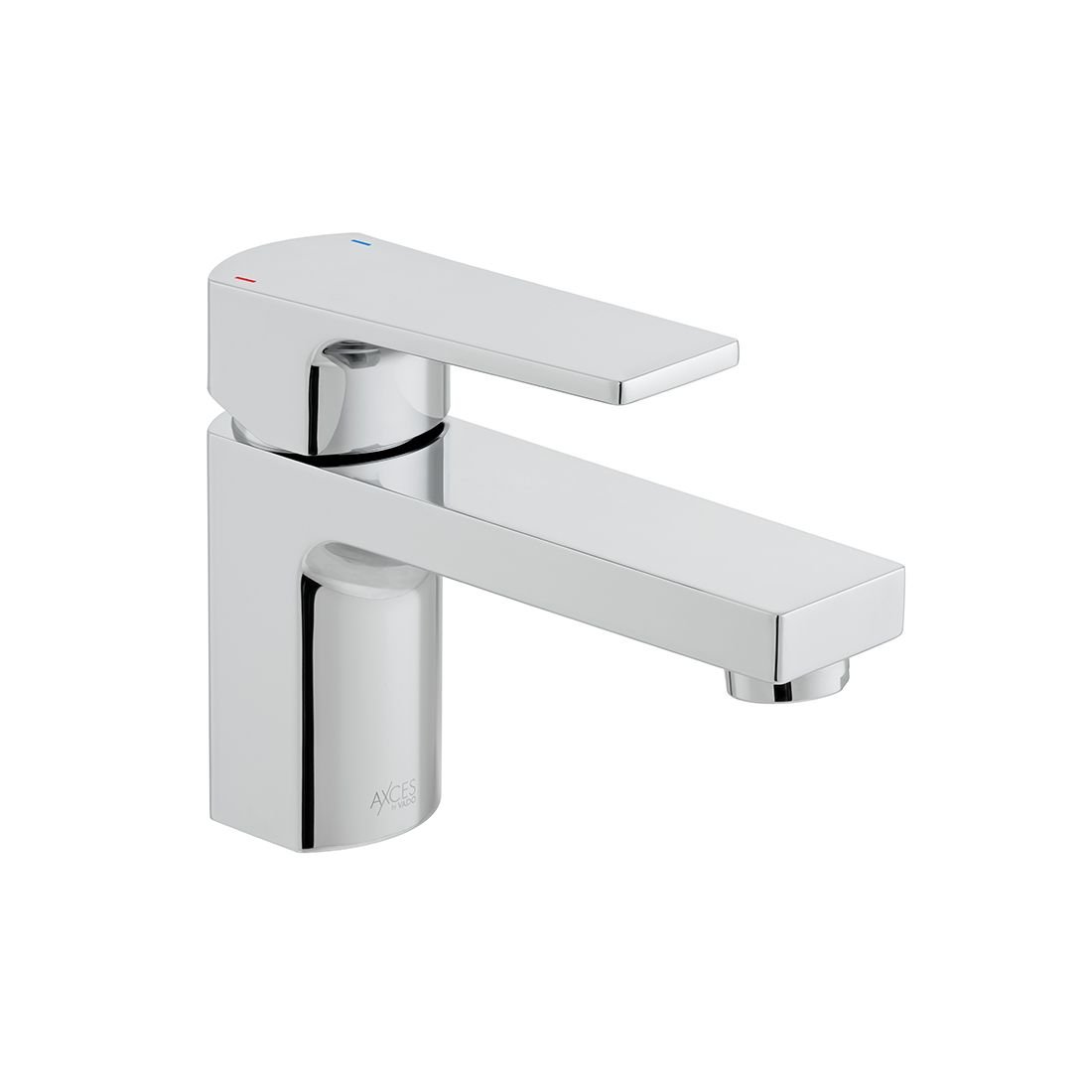 Vado Ekko Deck Mounted Mono Bath Filler - Chrome