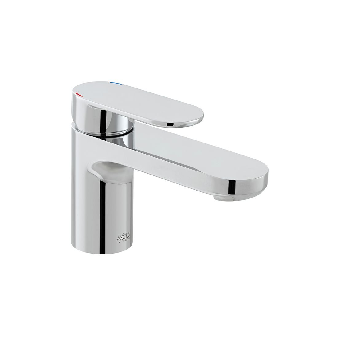 Vado Metiz Deck Mounted Mono Bath Filler - Chrome - Image 2
