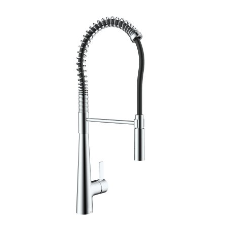 Bristan Axia Professional Eco Start Kitchen Sink Mixer Tap - Chrome