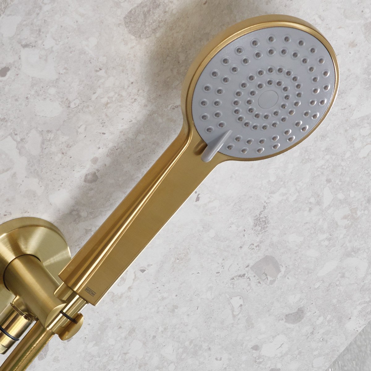 Bristan Multi 3 Function Shower Handset - Image 2