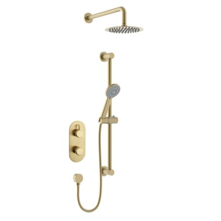 Bristan Molida 2 Outlet Concealed Shower Pack
