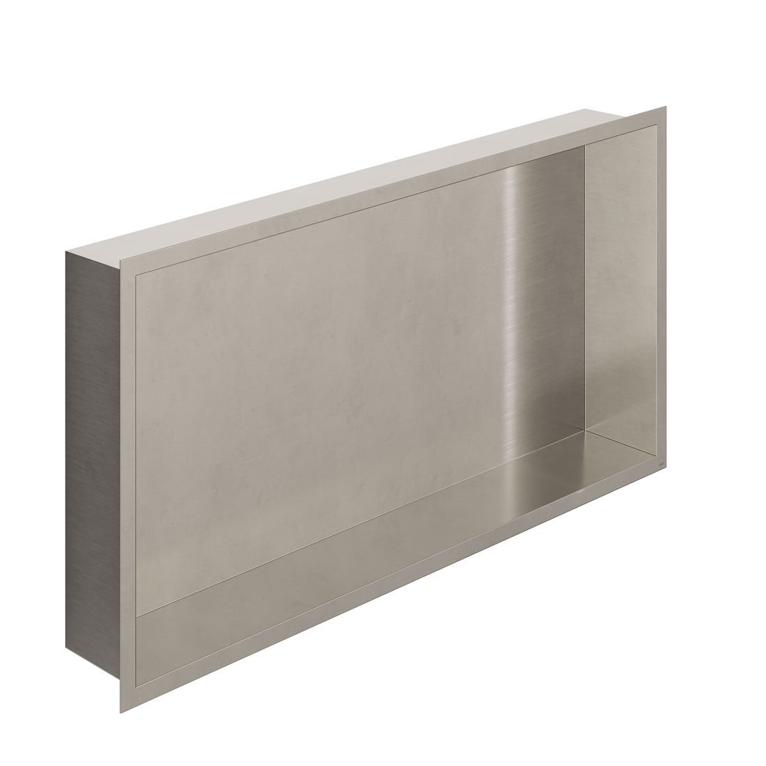 Vado Muse Recessed Wall Niche - 623mm Wide
