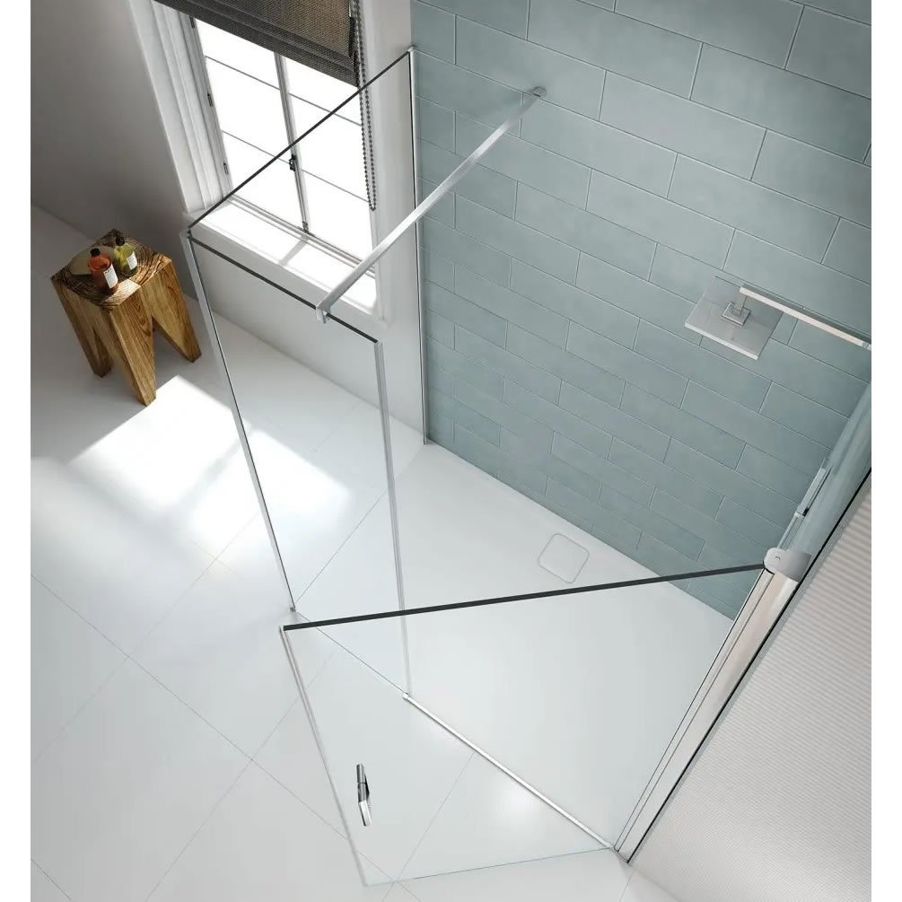 Merlyn 8 Series Frameless inline Panel