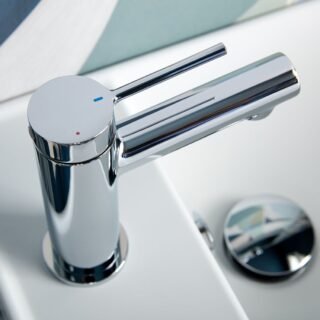 Vado Safari Mini Mono Basin Mixer Tap - Image 4