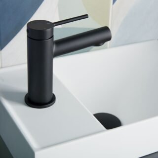 Vado Safari Mini Mono Basin Mixer Tap - Image 3