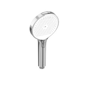 Vado Safari Multi Function Handheld Shower Head Handset - Chrome