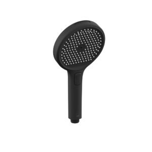 Vado Safari Multi Function Handheld Shower Head Handset - Matt Black