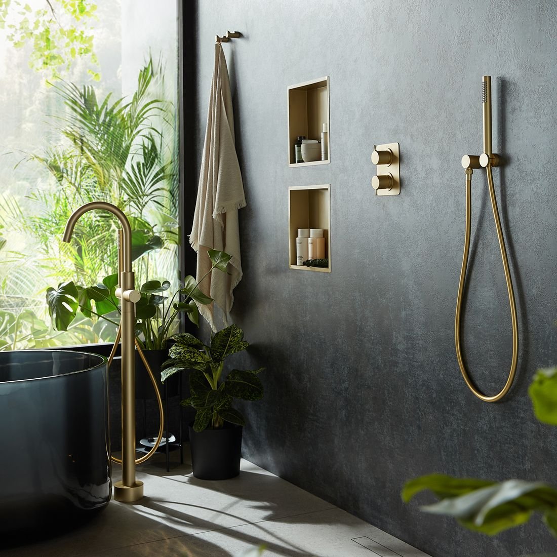 Vado Safari Pencil Shower Handset - Image 4