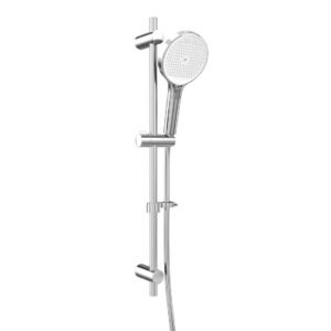 Vado Safari Multi Function Slide Rail Shower Kit - Chrome