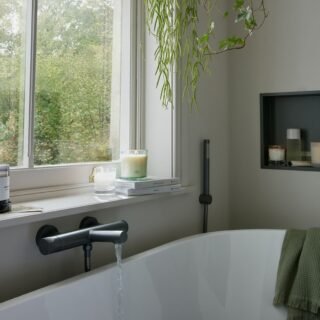 Vado Safari Single Function Mini Shower Kit - Image 5