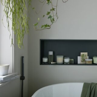 Vado Safari Single Function Mini Shower Kit - Image 7