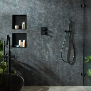 Vado Safari Single Function Mini Shower Kit - Image 3