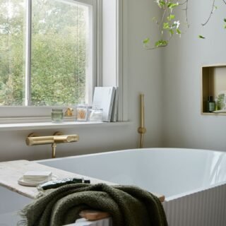 Vado Safari Single Function Mini Shower Kit - Image 4