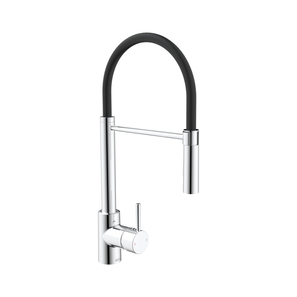Bristan Silhouette Professional Kitchen Sink Mixer Tap - Chrome