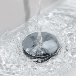 Booth & Co. Universal Basin Waste - Chrome