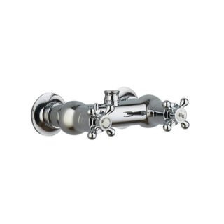 Hudson Reed Traditional 1 Outlet Thermostatic Exposed Shower Set - Image 2