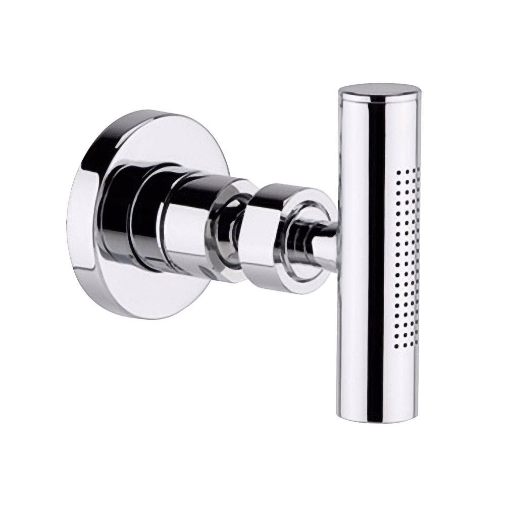 Hudson Reed Minimalist Single Body Jet - Chrome