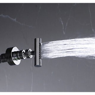 Hudson Reed Minimalist Single Body Jet - Chrome - Image 2