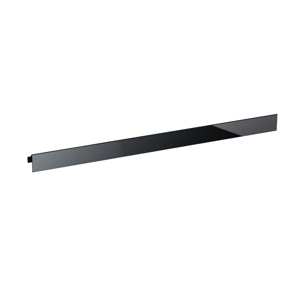 Hudson Reed Profile Furniture Handle - 352mm Centres - Black