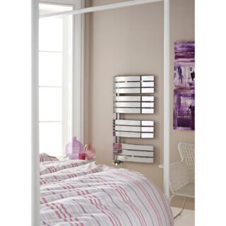 Hudson Reed Elgin Heated Towel Rail - 1080mm x 550mm - Image 2
