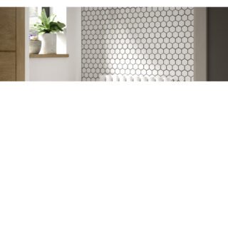 Hudson Reed Revive Double Panel Horizontal Designer Radiator - High Gloss White - Image 3