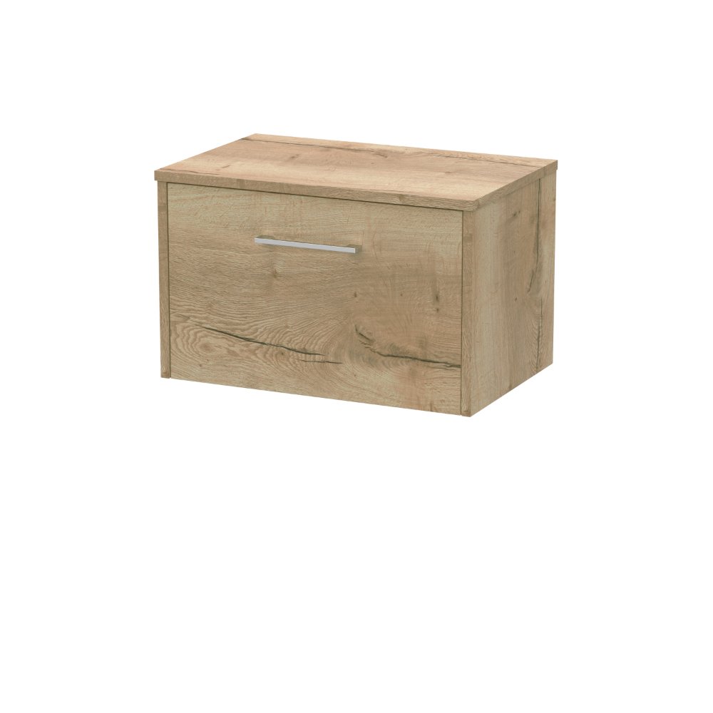 Hudson Reed Juno 1 Drawer Wall Hung Vanity Unit And Worktop