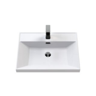 Hudson Reed Lille 2 Drawer Wall Hung Vanity Unit With Basin 3 - 1 TH - Image 8