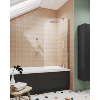 Hudson Reed Straight Bath Front Panel And Plinth - 1800mm - Image 3