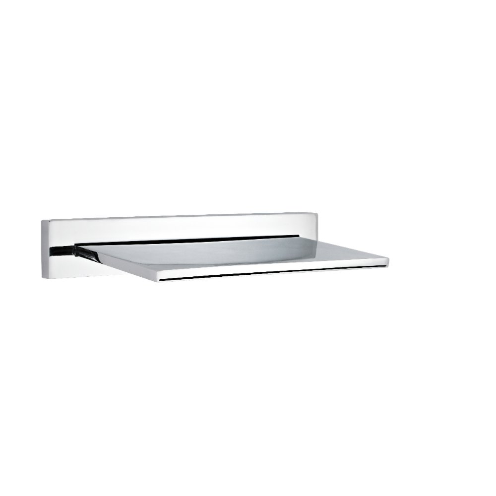 Hudson Reed Waterfall Bath Filler Spout - Chrome