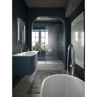 Hudson Reed Sarenna Back To Wall WC Unit - 550mm Wide - Image 3